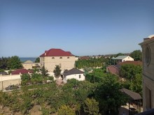 Novxanıda villa satılır 40 sot, 3 mərtəbə, 7 otaqlı, -11