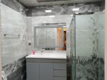 Suvelanda 2 mertebeli hovuzlu villa satilir, -5