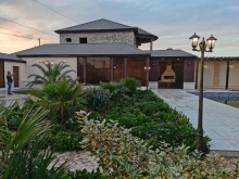 Suvelanda 2 mertebeli hovuzlu villa satilir, -6