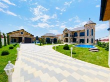 Çimərliyə yaxın villa, -10