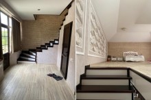 Zaqulbada dənizə yaxın 10 sot ərazidə villa, -13