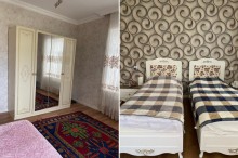 Zaqulbada dənizə yaxın 10 sot ərazidə villa, -15