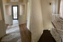 Zaqulbada dənizə yaxın 10 sot ərazidə villa, -17