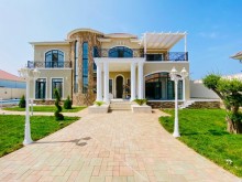 2-storey pool villa in Mardakan, -2