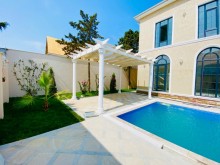 2-storey pool villa in Mardakan, -3
