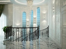 2-storey pool villa in Mardakan, -9