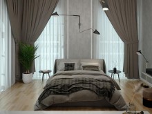 2-storey pool villa in Mardakan, -11