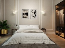 2-storey pool villa in Mardakan, -13