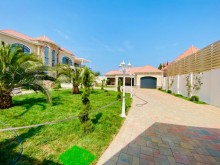 2-storey pool villa in Mardakan, -16