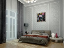 2-storey pool villa in Mardakan, -17