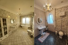 Villa  Canadian-designed  for sale in Mardakan, -15