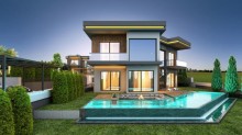 Quşadasında Egey dənizi sahilində villa, -4