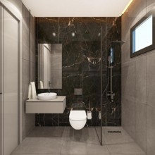 Quşadasında Egey dənizi sahilində villa, -9