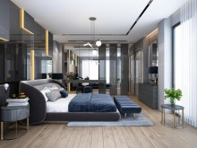 Quşadasında Egey dənizi sahilində villa, -10