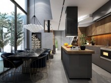 Quşadasında Egey dənizi sahilində villa, -13
