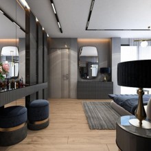Quşadasında Egey dənizi sahilində villa, -16