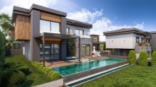 Quşadasında Egey dənizi sahilində villa, -20