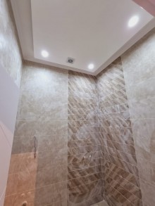 Şüvalanda 1 mərtəbəli ev satılır, hovuz və besedka var, -12
