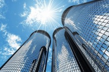 A plot of land for building a building and commercial facility is for sale in Baku, -2
