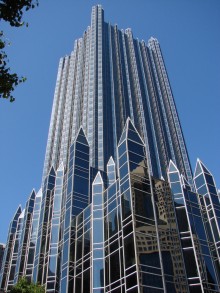 A plot of land for building a building and commercial facility is for sale in Baku, -4