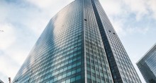 A plot of land for building a building and commercial facility is for sale in Baku, -5