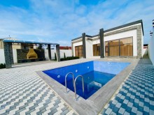 Zaqulbada villa satilir serlok ve mirvayi yaxinlignda, -3