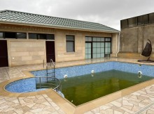 villa buzovna, bag evlerin satisi 20 sot erazide, -3