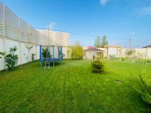 6 otaqlı yeni təmirli villa satılır , -4