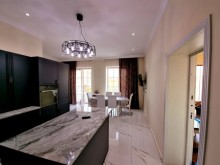 6 otaqlı yeni təmirli villa satılır , -9