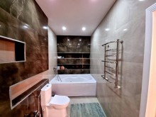 6 otaqlı yeni təmirli villa satılır , -10