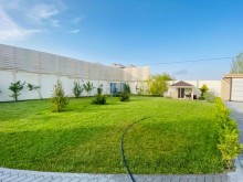 6 otaqlı yeni təmirli villa satılır , -16