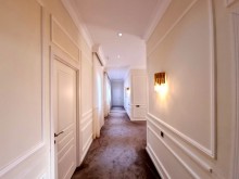 6 otaqlı yeni təmirli villa satılır , -18