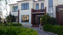 Saganda 25 sot torpaq sahəsində yaşıllıq dolu bağ evi, -3