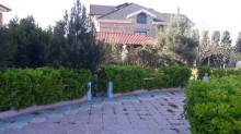 Saganda 25 sot torpaq sahəsində yaşıllıq dolu bağ evi, -5