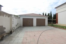 Saganda 25 sot torpaq sahəsində yaşıllıq dolu bağ evi, -8