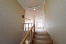 Saganda 25 sot torpaq sahəsində yaşıllıq dolu bağ evi, -12