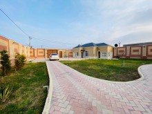 Merdekan qesebesinde elit erazide2 mertebeli villa satilir, -2