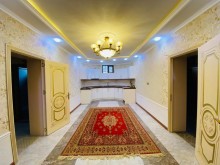 Merdekan qesebesinde elit erazide2 mertebeli villa satilir, -7