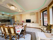 Merdekan qesebesinde elit erazide2 mertebeli villa satilir, -8