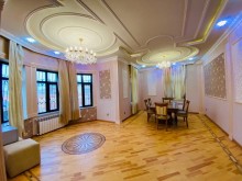 Merdekan qesebesinde elit erazide2 mertebeli villa satilir, -11