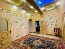 Merdekan qesebesinde elit erazide2 mertebeli villa satilir, -12
