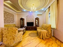 Merdekan qesebesinde elit erazide2 mertebeli villa satilir, -13