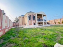 Merdekan qesebesinde elit erazide2 mertebeli villa satilir, -14