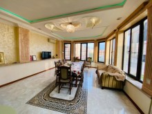 Merdekan qesebesinde elit erazide2 mertebeli villa satilir, -17