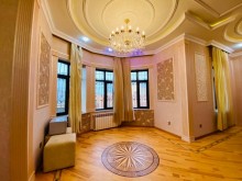 Merdekan qesebesinde elit erazide2 mertebeli villa satilir, -20