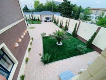 Merdekanda polis akademiyasi yaxinliginda villa alqi satqisi, -4