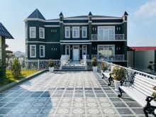 Tam fərqli dizaynda inşa edilmiş villa, -2