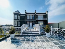 Tam fərqli dizaynda inşa edilmiş villa, -3