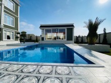 Tam fərqli dizaynda inşa edilmiş villa, -4