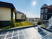 Tam fərqli dizaynda inşa edilmiş villa, -5